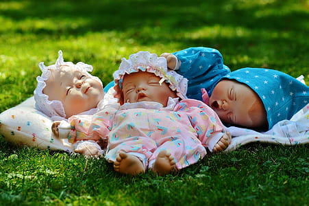 3 Baby's Sleeping during Daytime