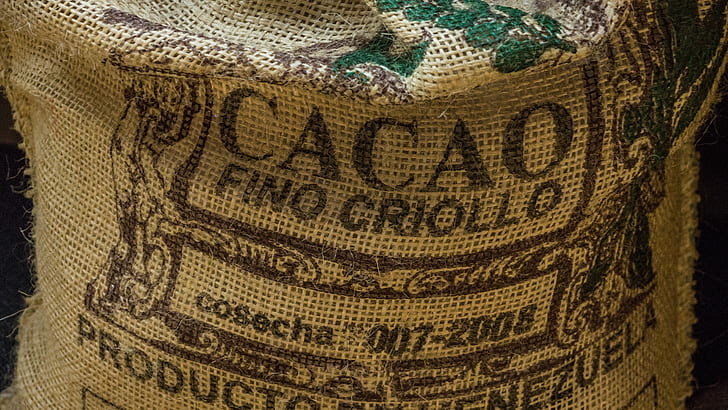 Cacao sack