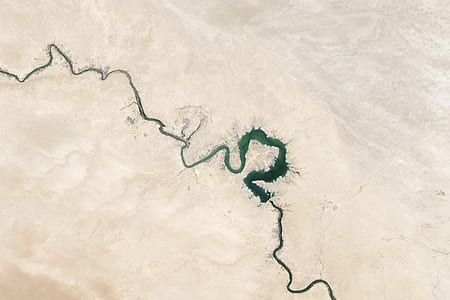cracks, desert, dry, euphrates river, sand, topography