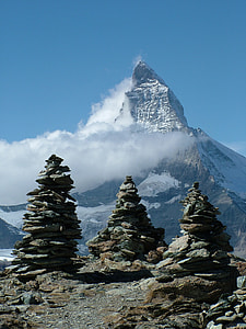 Matterhorn during daytime