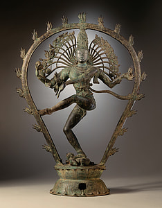 Lord Shiva figurine