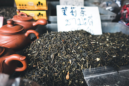 Green tea leaves for sell