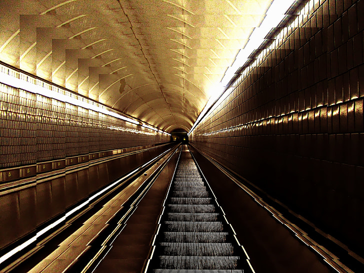 subway photograph