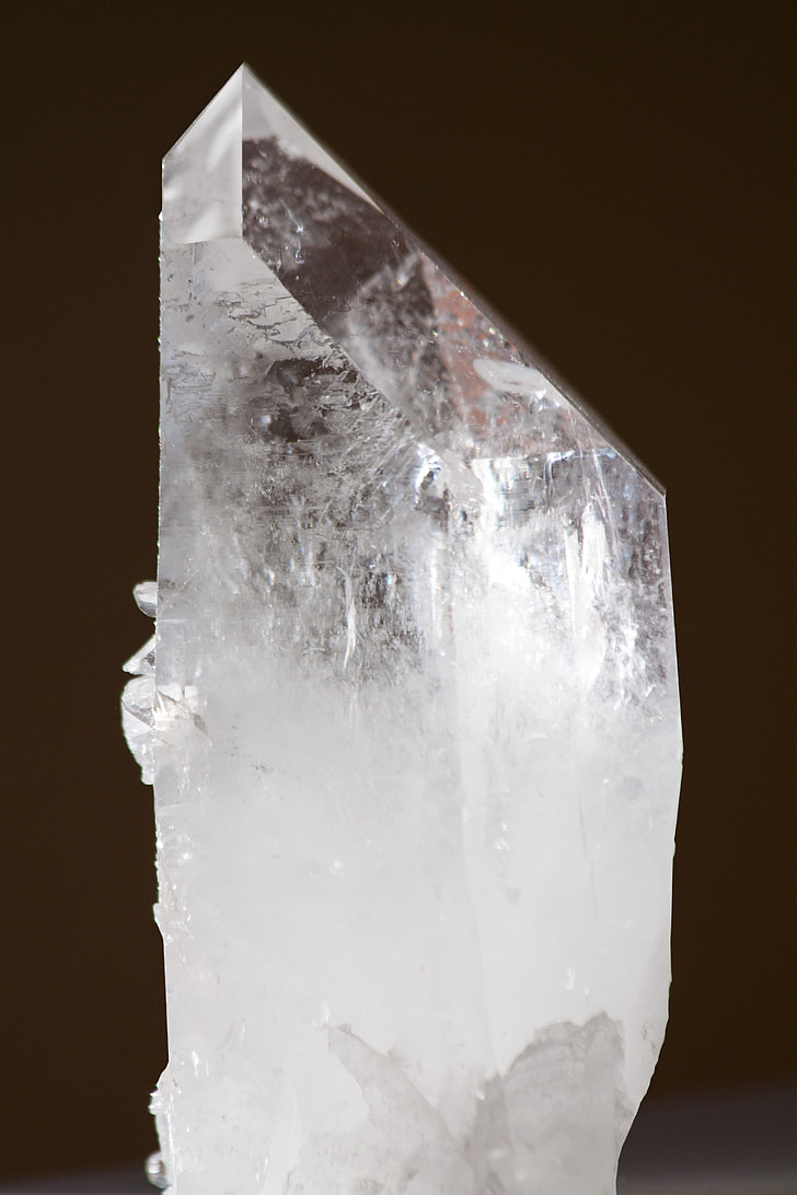 clear crystal
