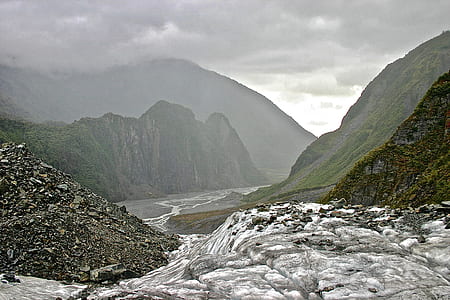 river between green mountains