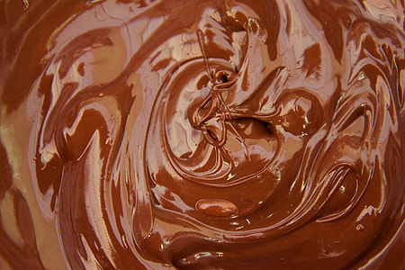 chocolate paste