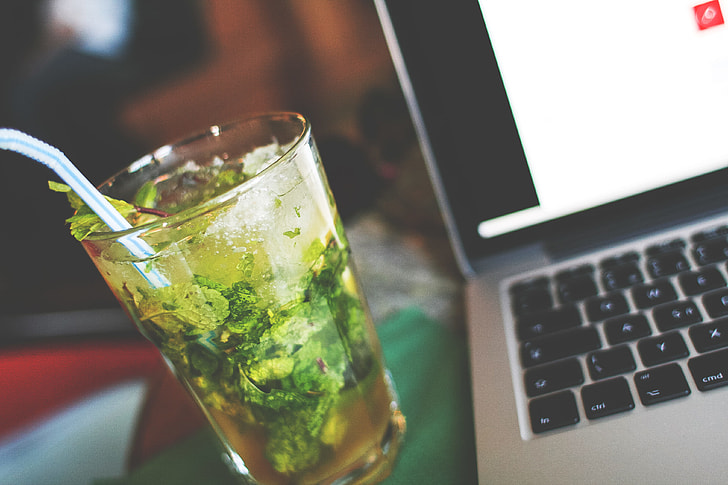 Mojito with a Laptop