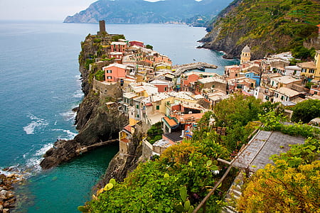 photo of Cinque Terre, Italy