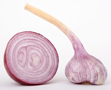 slice onion