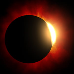 eclipse illustration