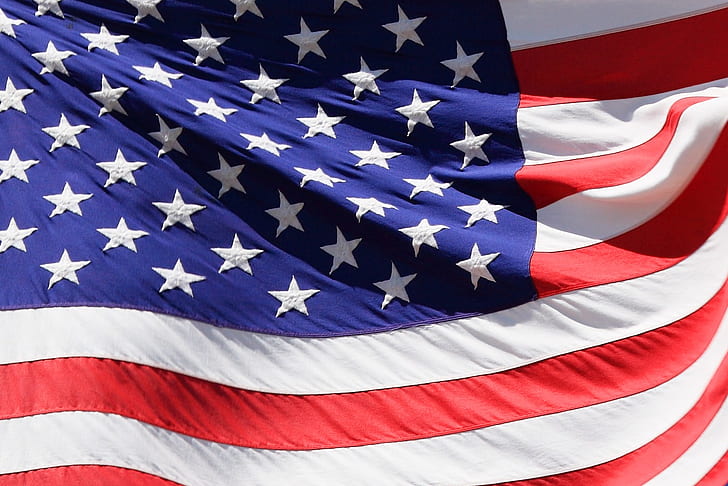 flag of U.S.A.