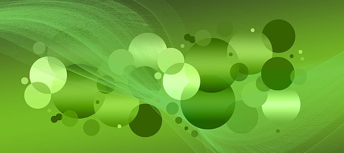 green and white abstract wallpaper