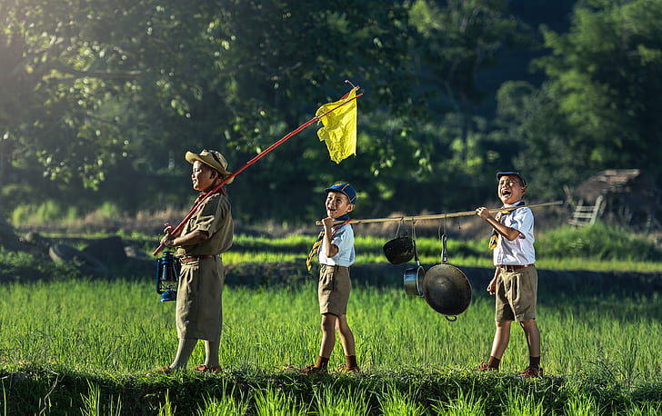 2,748 Thai Scouts Uniform Images, Stock Photos, 3D objects